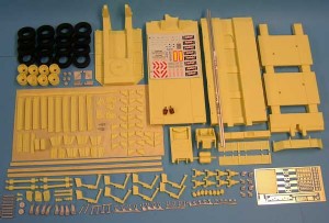 KFS 1/24 NOOTEBOOM 歐式 80噸級 4